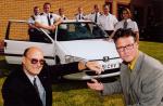Peugeot 106 1996 года